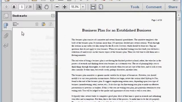 4 Ways to Create PDF with Bookmarks (Acrobat Tutorial)