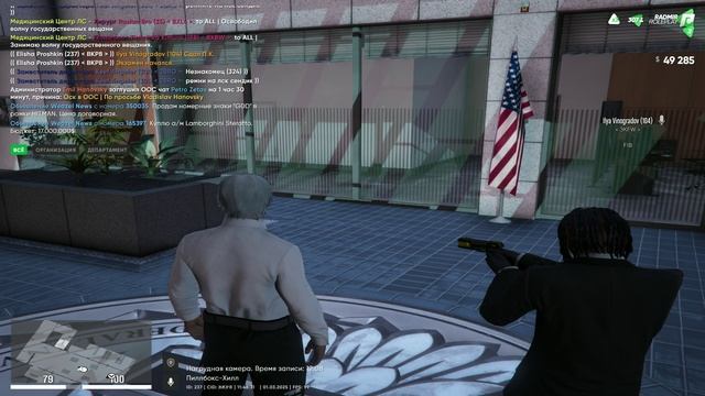 Основные положения FIB