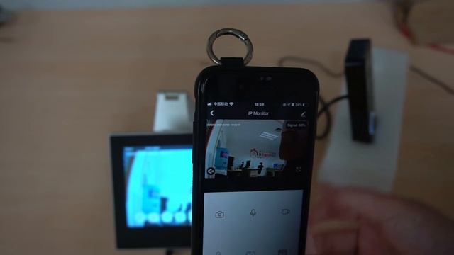 Growinner AHD2.0MP Tuya WiFi video Intercom: How to set up motion detection?