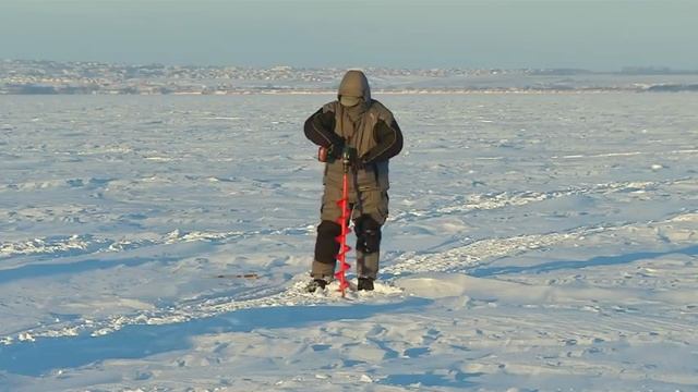 Азбука подледной ловли🎣
Выбор ледобура🎣