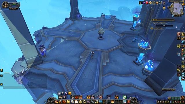 Harmonious Sigil of the Archon Transmog from Gift of Thenios