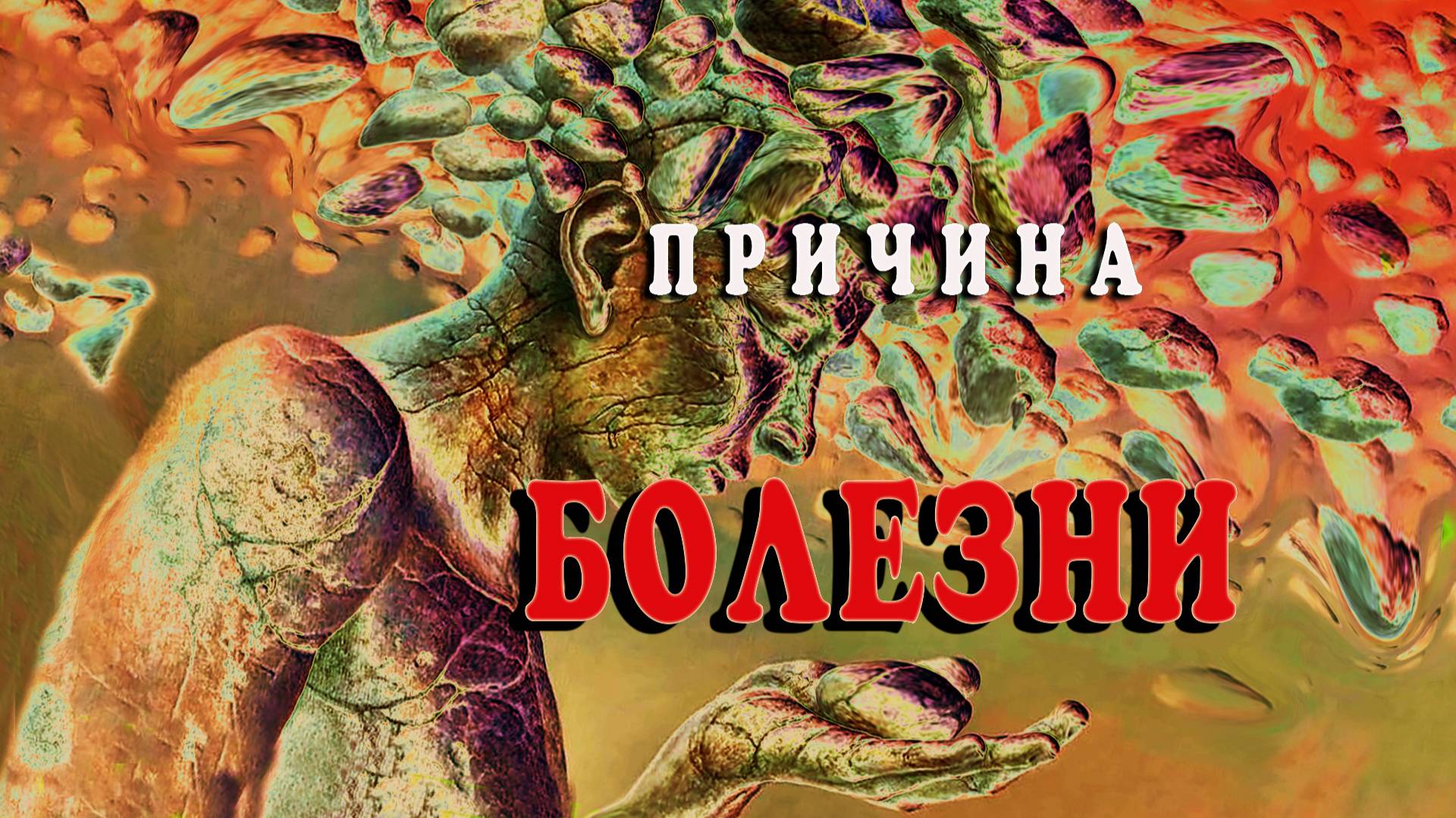 Причина болезни неуравновешаный ум