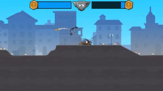 TANK HEROES game playing / Popular tank games fun for your in 2020