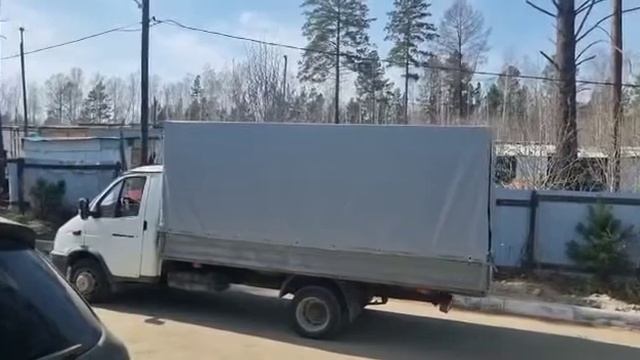 Тент на прицеп газель бизнес