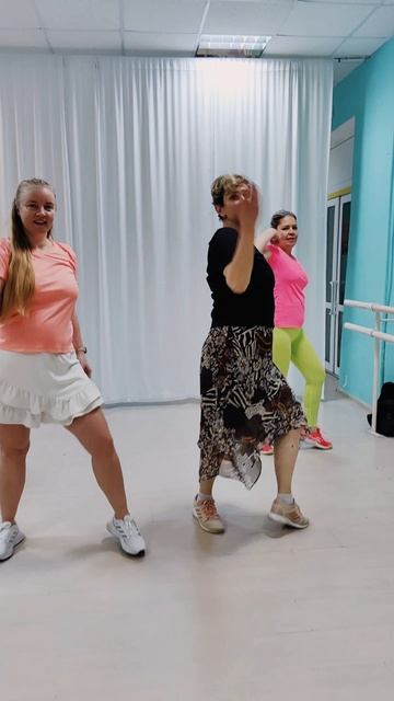 ♥️Te Felicito - Shakira/ ZUMBA/ DVIZH112