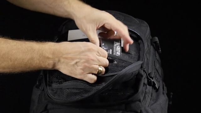 Elite Survival Systems Pulse 24 Hour Backpack Review