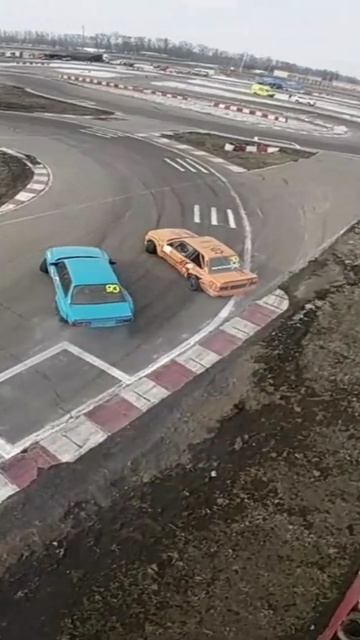 3 этап Чемпионата Краснодарского края по дрифту Sochi Drift Challenge 2024/2025