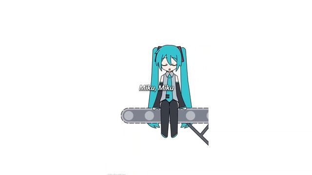 miku—hatsune miku—miku