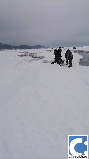 Спасение рыбаков