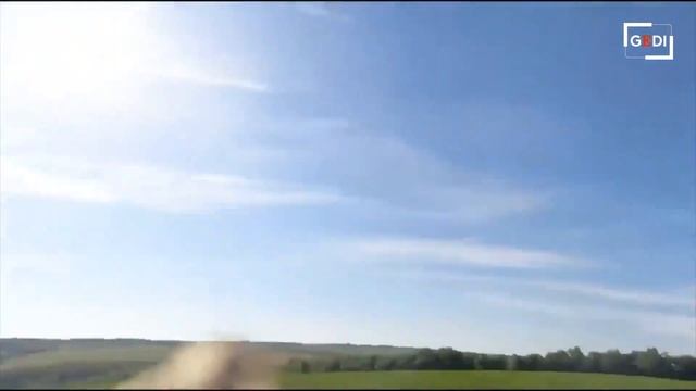 Ucraina, caccia russo colpito: il pilota si lancia poco prima dello schianto. Il video dalla bodyca