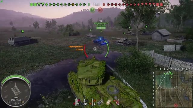 World of Tanks Hot Wheels Console PS4 18+ Всем Привет !!! ВоНюЧиЙ СлУчИй