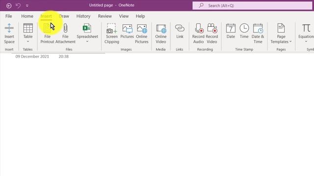 OneNote Tutorial in Hindi with full Explain || YouTube par pdf se kaise padhaye