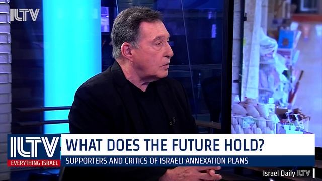 Supporters and critics of Israeli annexation plans - Dr. Martin Sherman