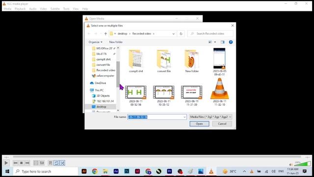 How to convert .mkv file to mp4 || mp4 file kaise banaye .mkv se ||