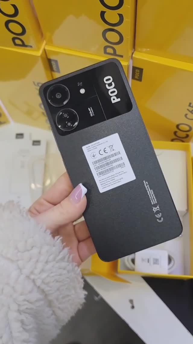 POCO C65
