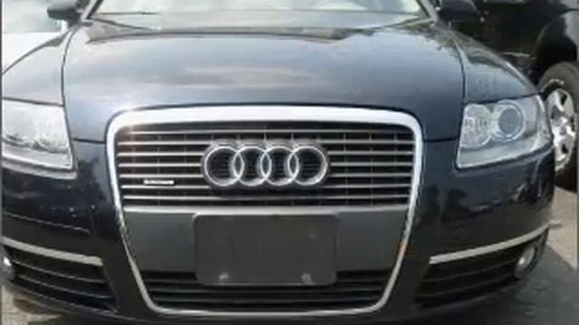 2007 Audi A6 - Bronx NY
