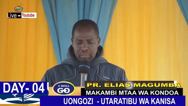 DAY 5,, UONGOZI ___MAKAMBI  MTAA WA KONDOA