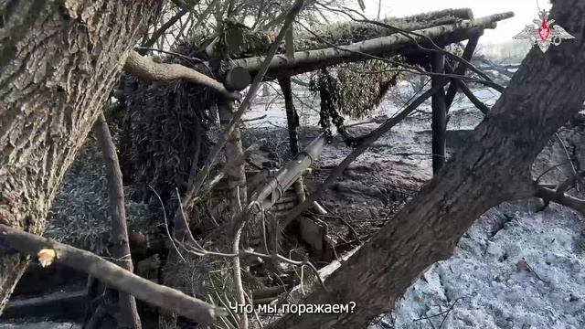 СВО День 1098: Старший наводчик с позывным «Кузьмич»