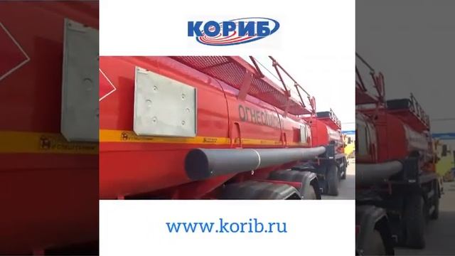 Автотопливозаправщик на шасси Камаз 65115. Зерновоз на шасси Камаз 65207