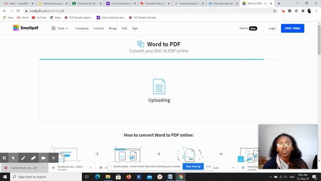 Covert doc to pdf: Aug 25, 2020 9:07 AM