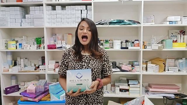 relumins advanced white whitening Glutathione injection from USA relumins laser aesthetic clinics