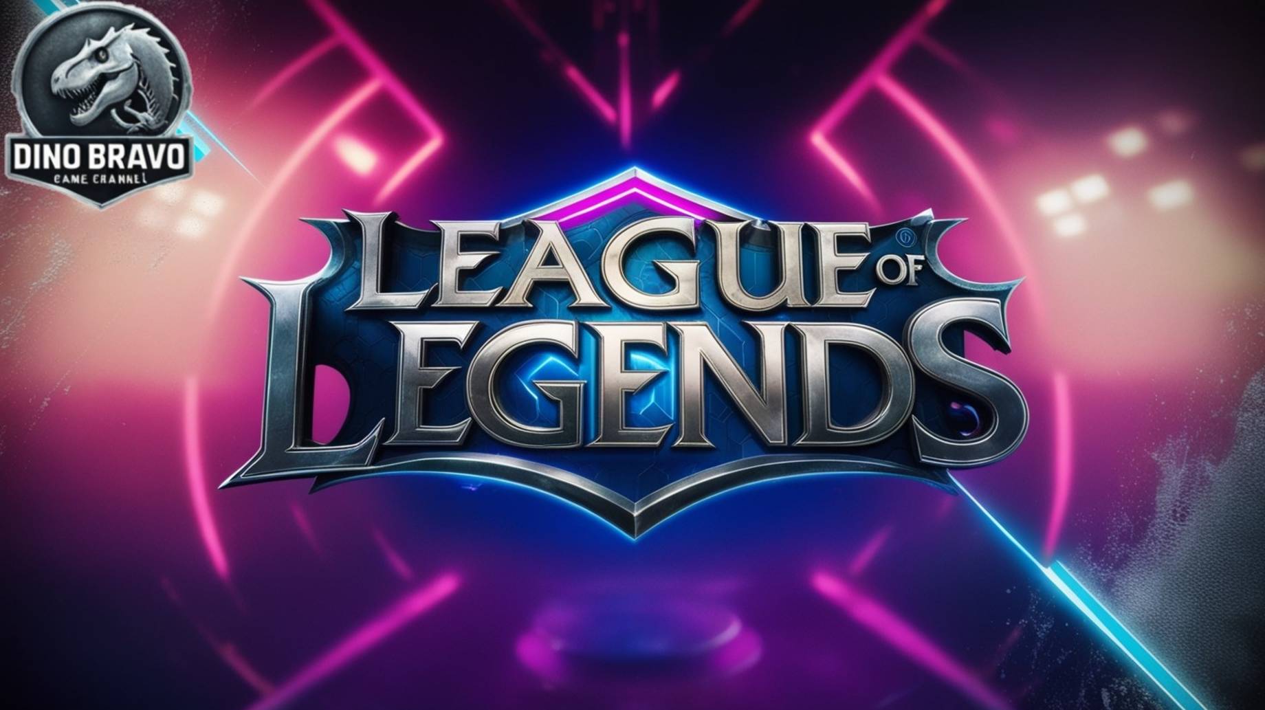 League of Legends, залетаем...