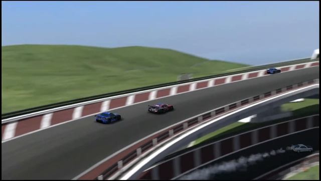 GT6 Carrera Online  - Cape Ring (Exterior)