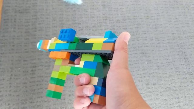 lego tec 9