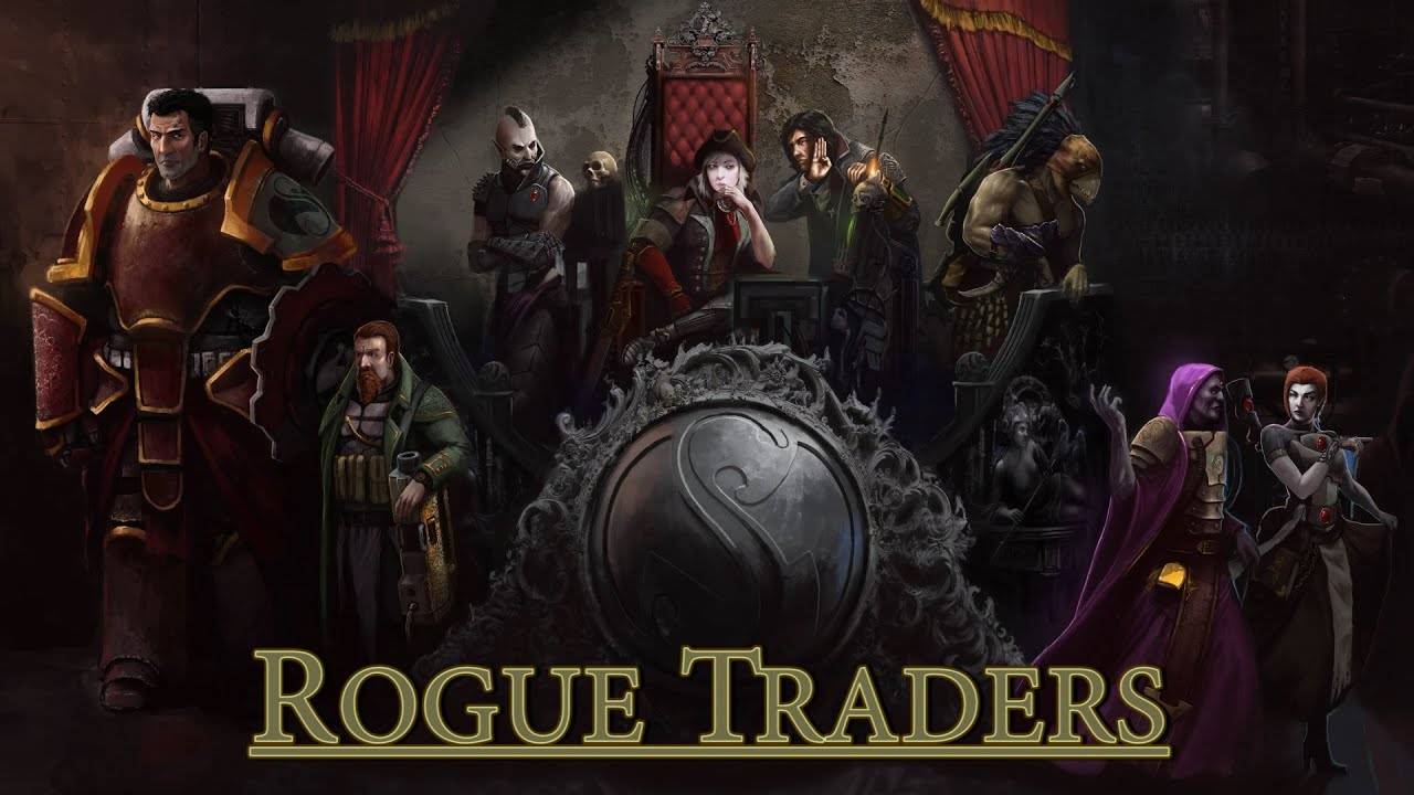 ВОЛЬНЫЙ ТОРГОВЕЦ | КООП | Warhammer 40.000 Rogue Trader #9