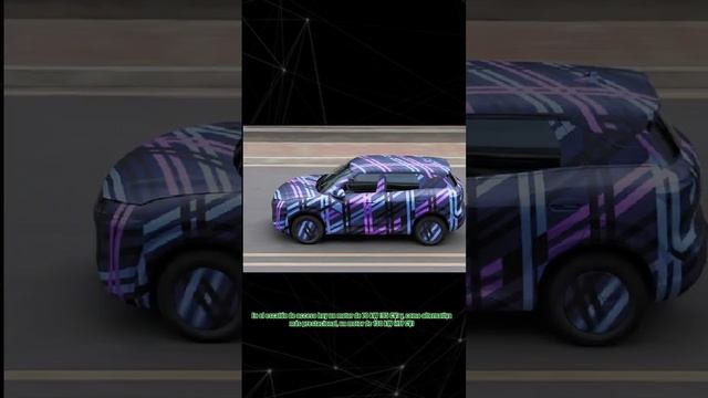 BYD tendrá su propio Peugeot 2008, un SUV eléctrico pequeño que apunta a superventas y asaltará Eu