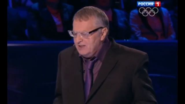 Жириновский о Майдане   такого  мнения
