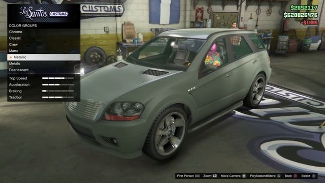 Top 5 Gta5 Color Codes