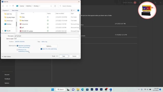 How To Make PDF in Microsoft word,||  how to convert pdf to word