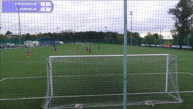 "Строгино-М" - "Солярис-М". Первенство России ЛФЛ. LIVE!