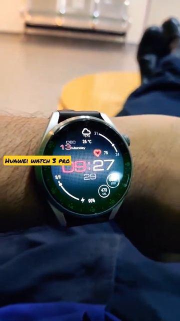 Huawei watch pro rocks.. a sub will be fentabulous...