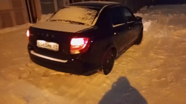 Гранточка #авто