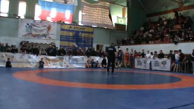 Республиканские соревнования по греко-римской борьбе в честь ЗТР А.В. Пономарёва-7а
