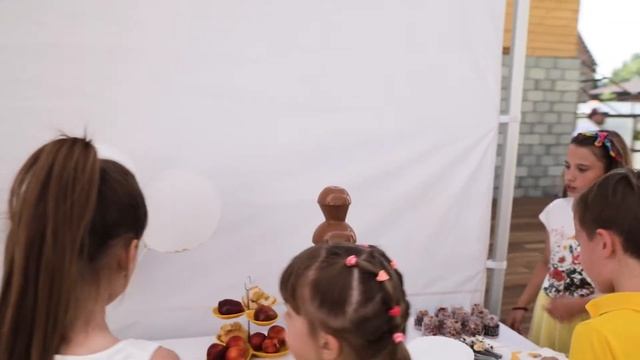 Кейтеринг на день рождения пикник
