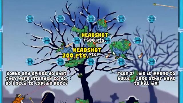 Y8.com Zombies-vs-penguins (plant Vs Zombie 2 mini game) pc download free