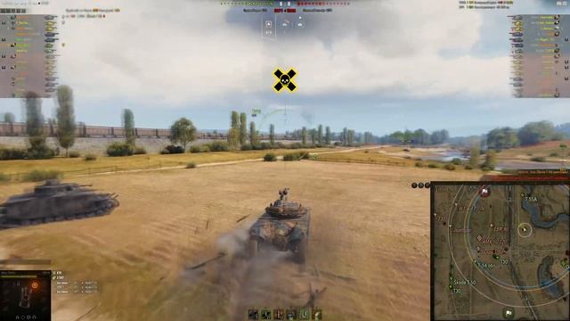 PANHARD EBR 90 - Неуловимый Свет World of Tanks . Гайд