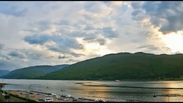 022. 2024-07-17. Fort William. Loch Linnhe, West End. Scotland (online-video-cutter.com)