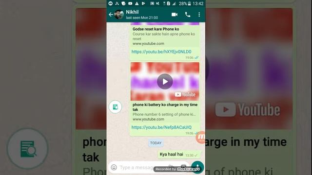 WhatsApp ki spelling ko Hindi me convert kare