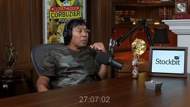 KOMENG : YG LAIN KAMPANYE, GUE TIDUR.. MENANG🤣‼️ LEGEND BEDA BOS‼️- Podcast