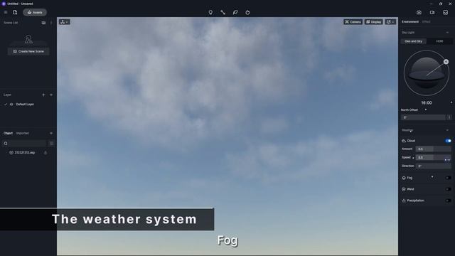 Basics & Natural Lighting - #3 Getting Started with D5 Render
