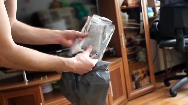 НОВАЯ ПОСЫЛКА НА 17KG С ТАОБАО.СОМ