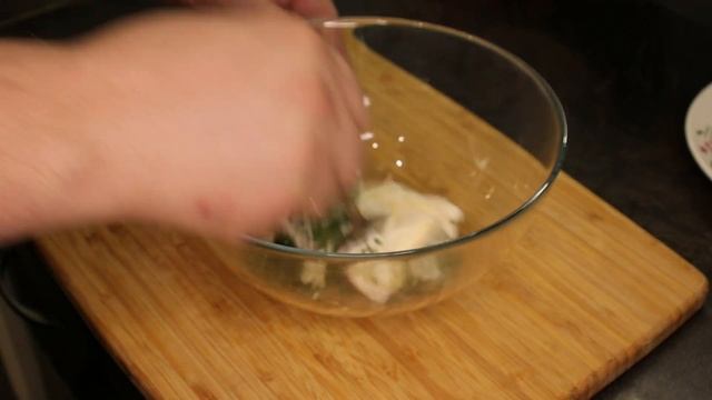 закуска со шпината