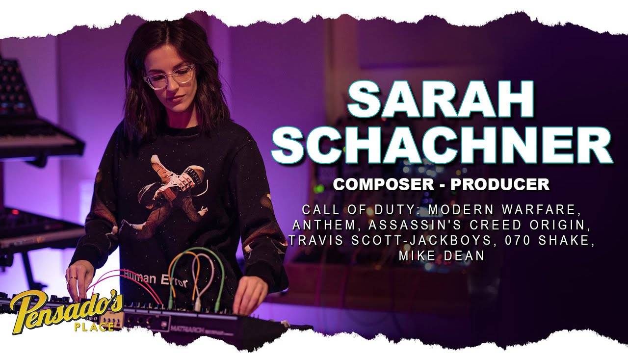 Sarah Schachner Interview