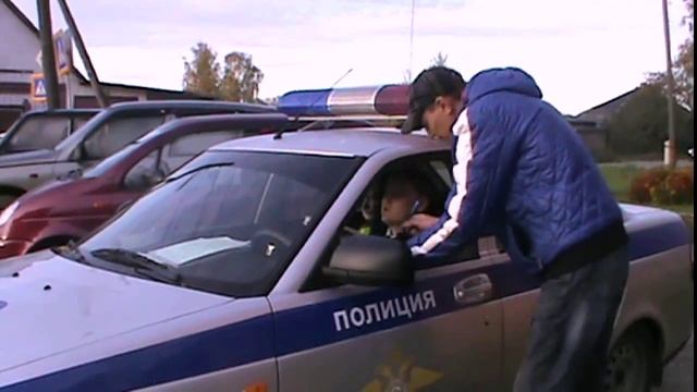 Верхняя Салда, утренний рейд, 14 сентября 2015 года