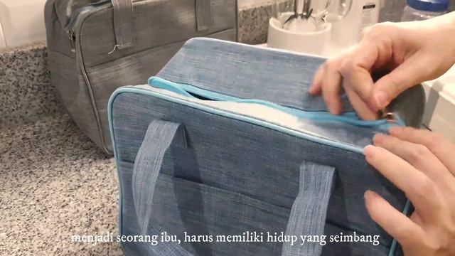 #dailyvlog MOM's LIFE || Bento Lunch Box, friends reunion, Cappadocia's gift  #Kegiatan IRT Jakarta